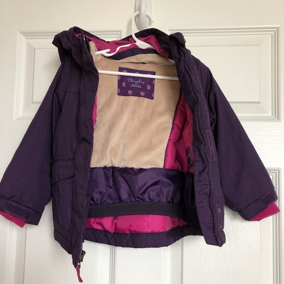 Cherokee jacket - Picture 2 of 4